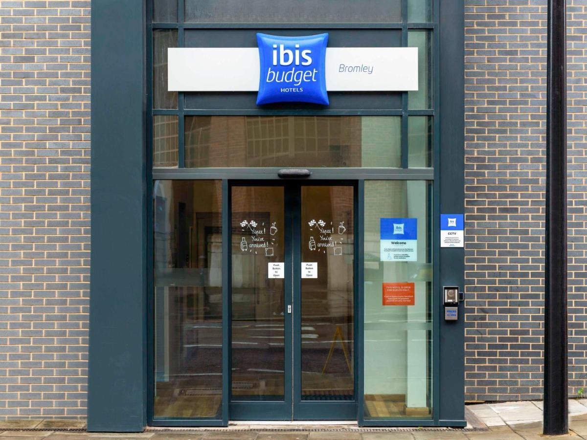 Ibis Budget London Bromley Town Centre 外观 照片